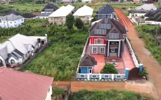 Emerald Garden City Phase 1 – Simawa (EGC1) with Title Document – C of O