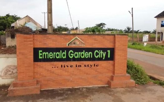 Emerald Garden City Phase 1 Simawa
